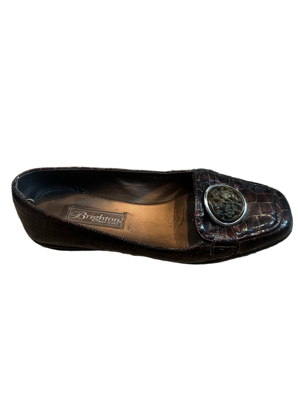 Brighton Camile loafers 7M